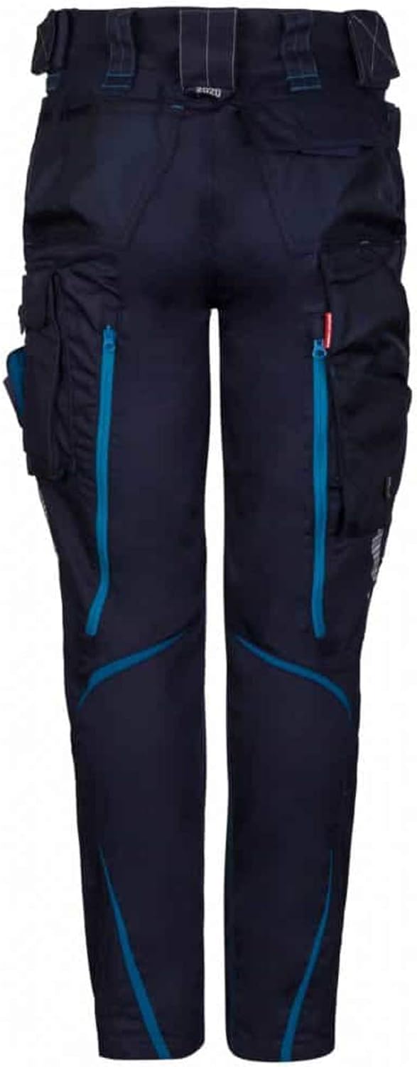 Engelbert Strauss e.s.Motion 2020 Arbeitshose Hose dunkelblau/Atoll . 44