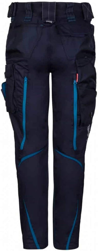 Engelbert Strauss e.s.Motion 2020 Arbeitshose Hose dunkelblau/Atoll . 44