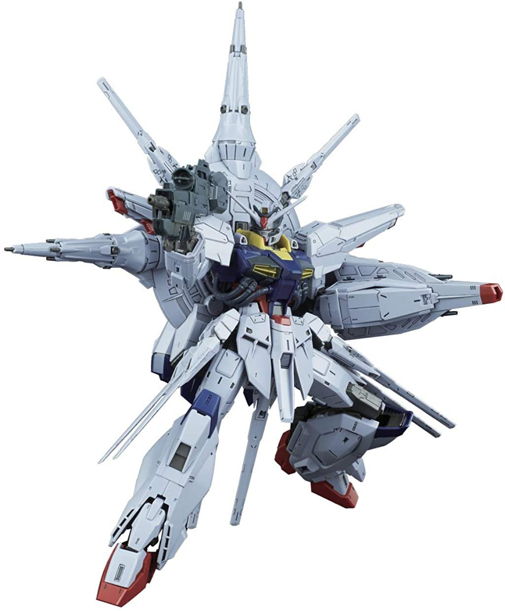Bandai Hobby MG Providence Gundam Samen 1.100 (BAN215629)