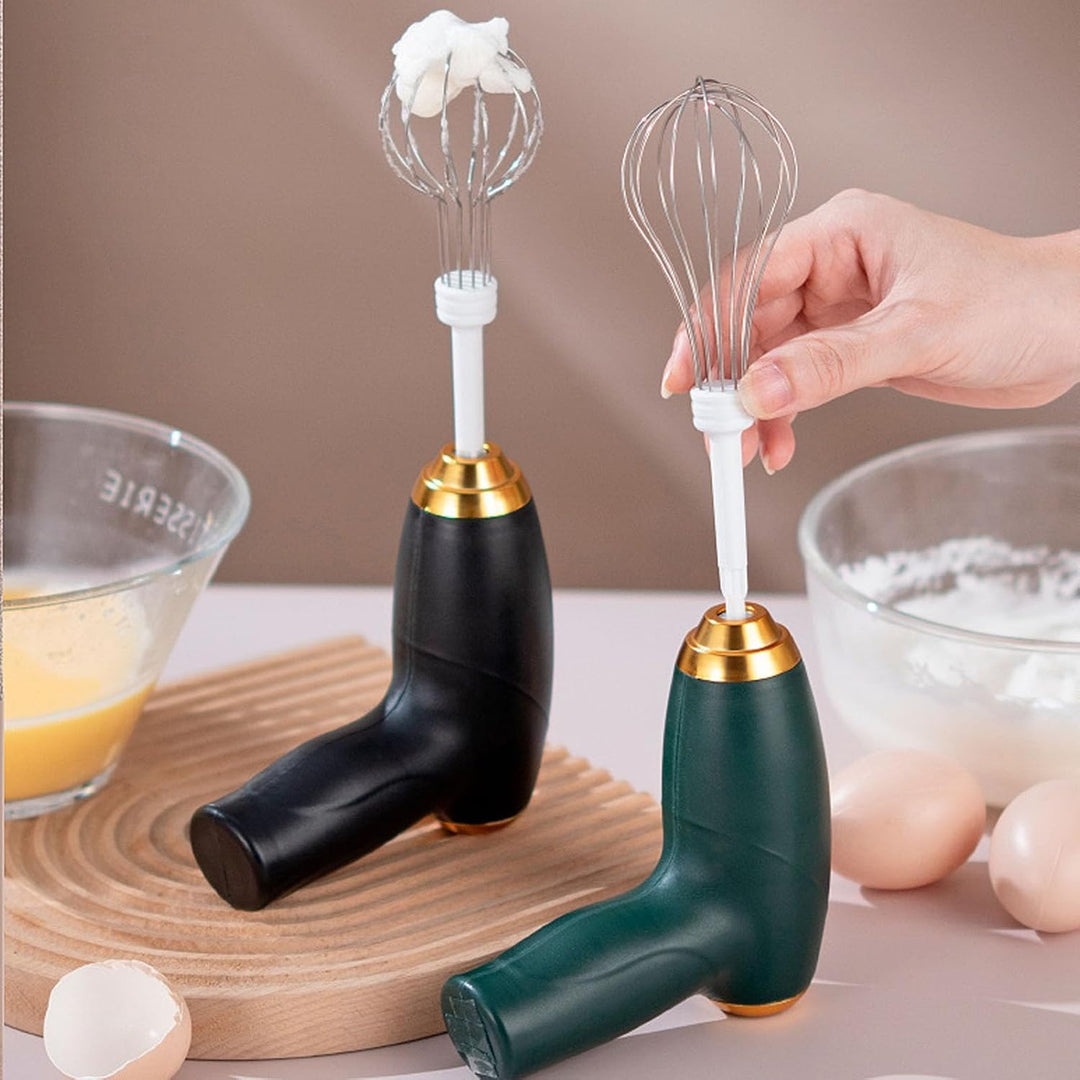 Tragbarer Elektrischer Handmixer – Kabelloser Handmixer, Elektrischer Handmixer, Handgehaltener Elek