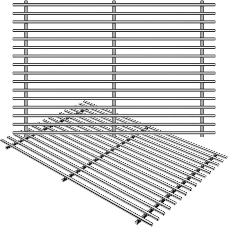 Coisien 7639 Grillrost Ersatz für Weber Spirit 300 Serie, Grill Ersatzteile für Weber 7639,Spirit E3