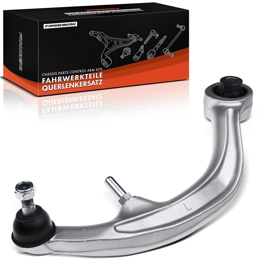 Frankberg Querlenker Vorderachse Links Unten Kompatibel mit G Stufenheck 3.5L 2002-2016 350 Z Z33 3.