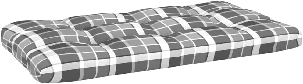 vidaXL Kiefernholz Grau Imprägniert Garten Ecksofa Modular Palettensofa Sofa Lounge Einzelsofa Palet