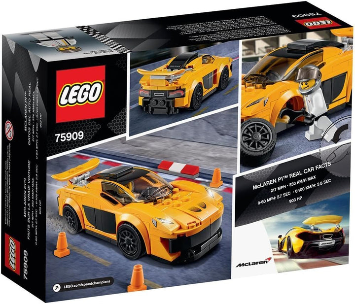 LEGO Speed Champions 75909 - McLaren P1