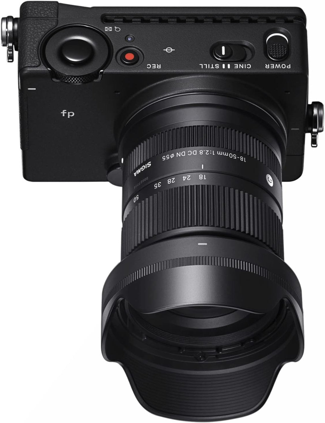 Sigma 18-50mm F2.8 DC DN Contemporary für L-Mount, Für L-Mount