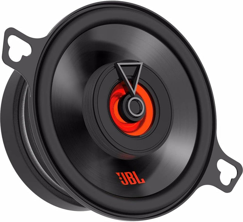 JBL Club 322F 2-Wege Auto Lautsprecher Set von Harman Kardon - 75 Watt Pro Sound KFZ Autolautspreche