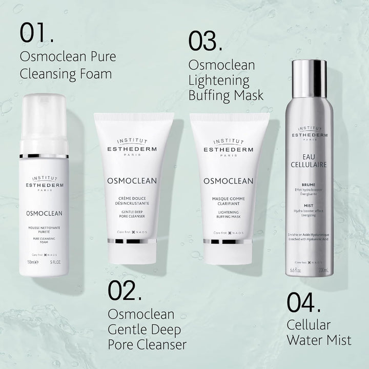 Institut Esthederm Osmoclean Pure Cleansing Foam 150ml