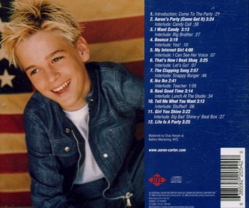 Aaron'S Party(Come Get It), Audio-CD