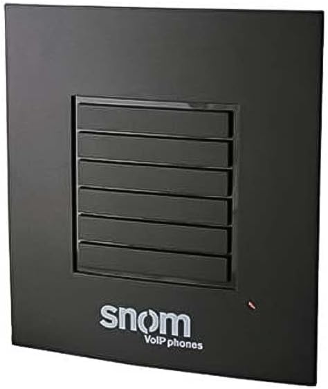 Snom M5 DECT Telefon Range Extending Repeater erweitert die Reichweite von M700 oder M300 Basisstati