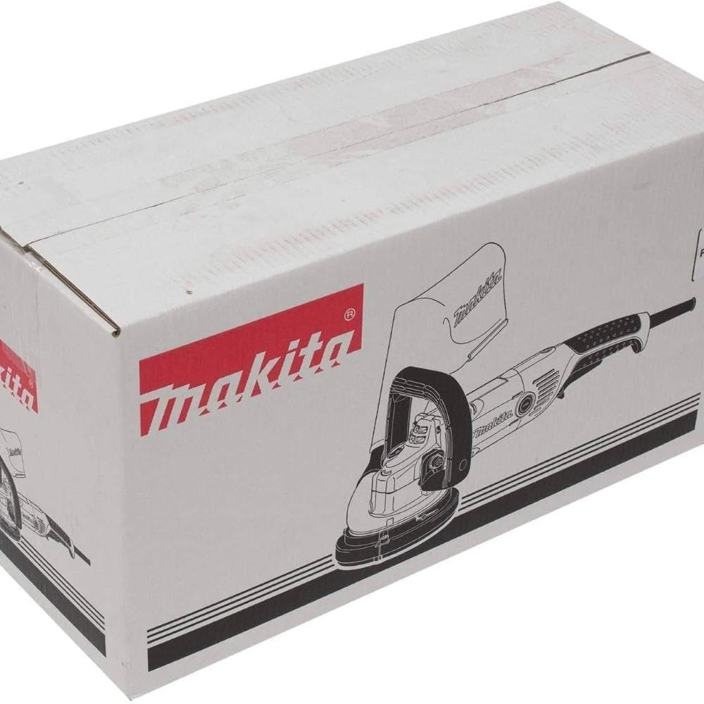 Makita Betonschleifer PC5000C, 125mm 1400W