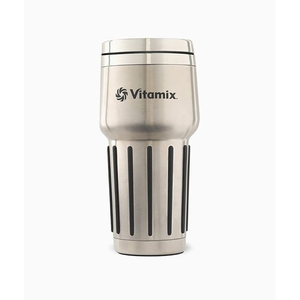 Vitamix Smoothie Becher aus Edelstahl 400 ml