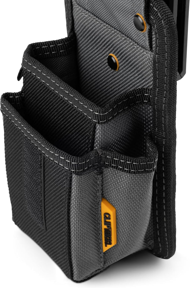 ToughBuilt tou-ct-34-b Messgerät Tasche, Schwarz, standard