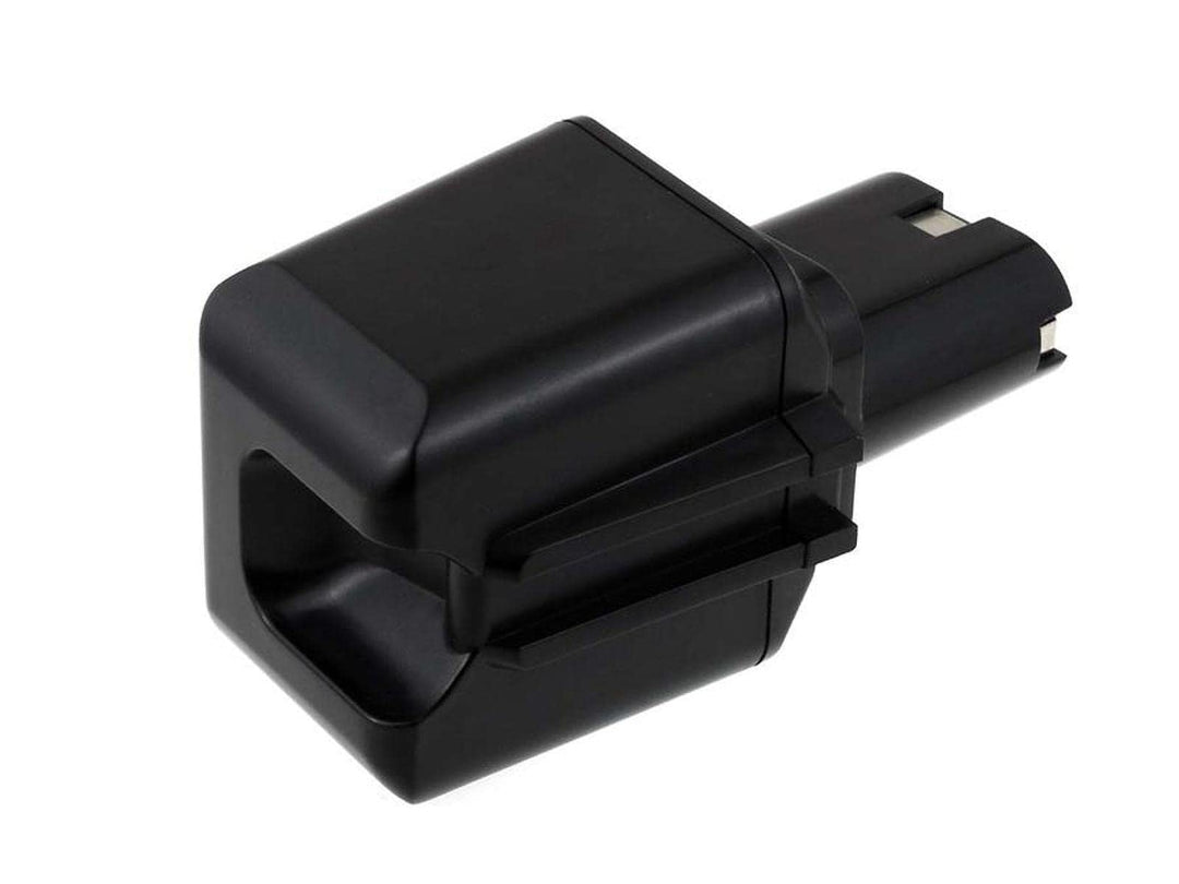 Akku für Bosch Bohrmaschine GBM 12VESP NiMH Knolle 3000mAh, 12,0V, NiMH