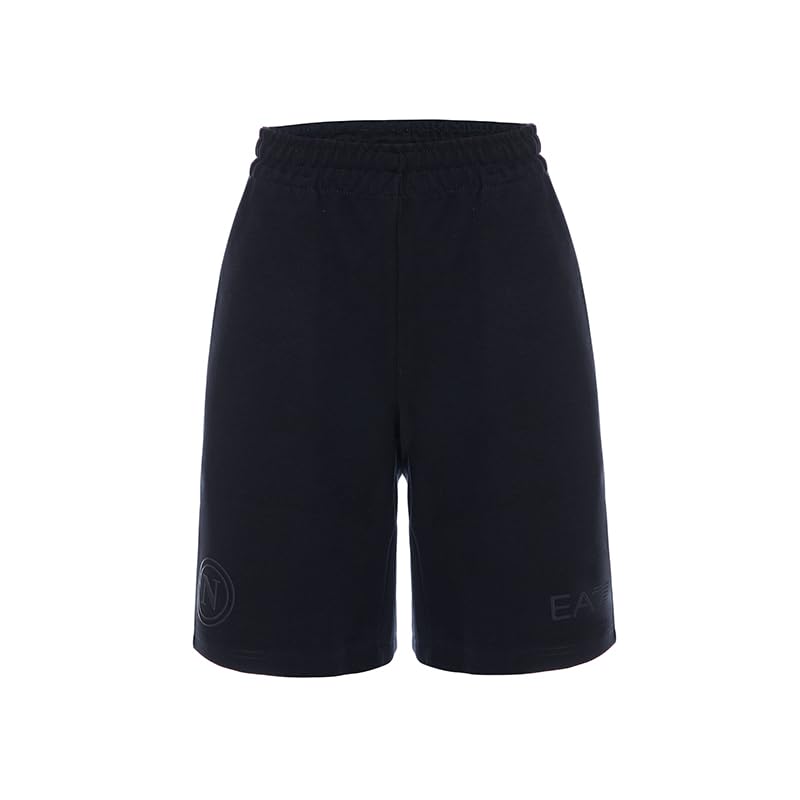 SSC NAPOLI Unisex Bermuda Hose L Blau, L Blau