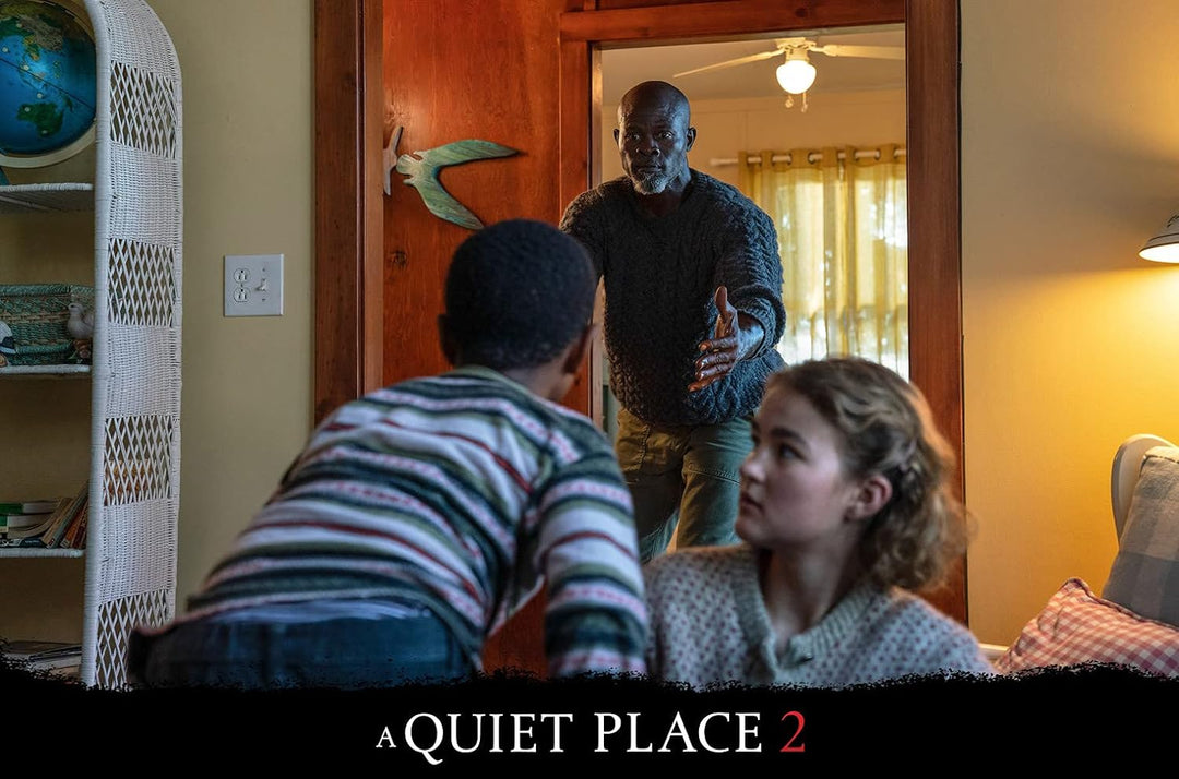 A Quiet Place - 2-Movie Collection (2 4K Ultra HD) (+ 2 Blu-ray), 4K