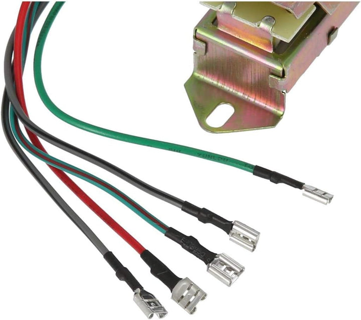 Ladeanlage 8871.6 mit 4 Farben, 6 Volt - für Simson S51, S70