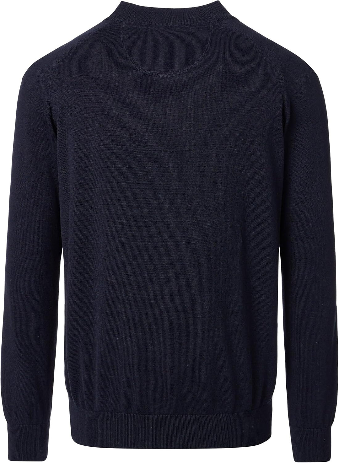 CASAMODA Strickjacke Uni S Dunkelblau, S Dunkelblau