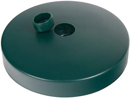 25 x PFOSTENKAPPE GRÜN RUND KUNSTSTOFF 121 MM 25 121 mm, 25 121 mm