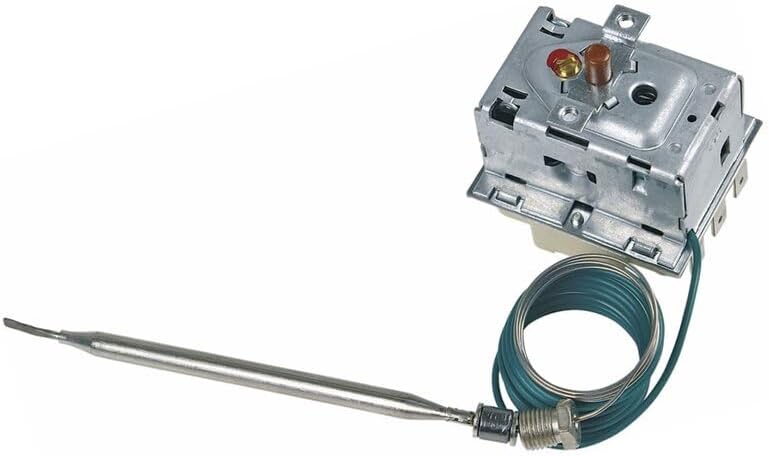 LUTH Premium Profi Parts Temperaturbegrenzer Stb 230°C mit Stopfbuchse kompatibel mit EGO 55.33544.0