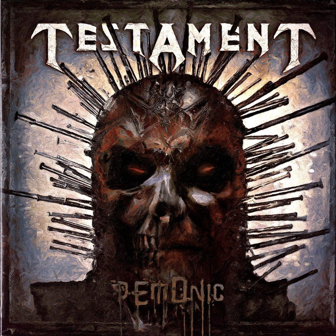 Demonic, Vinyl