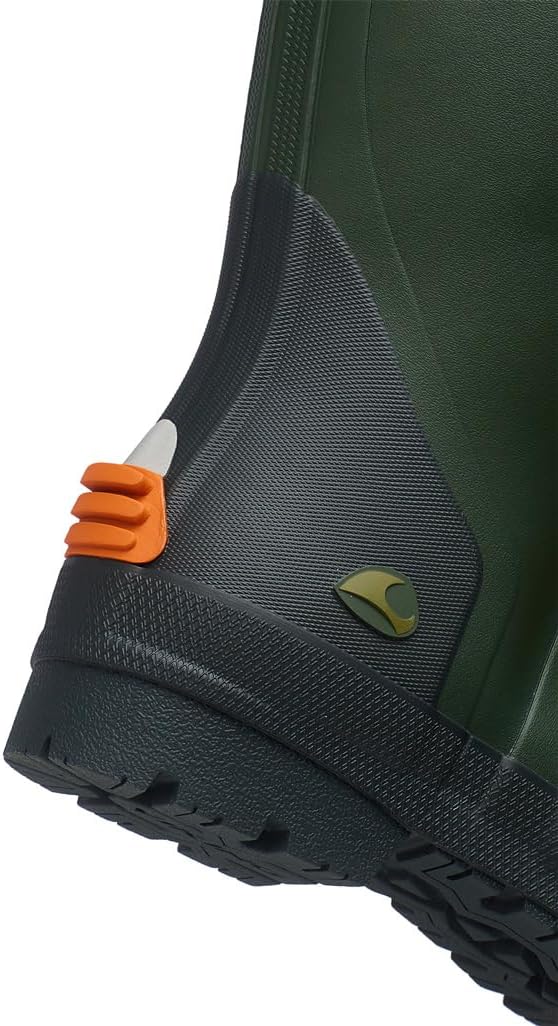 Viking Unisex Slagbjorn 4 Gummistiefel 39 EU Grün, 39 EU Grün