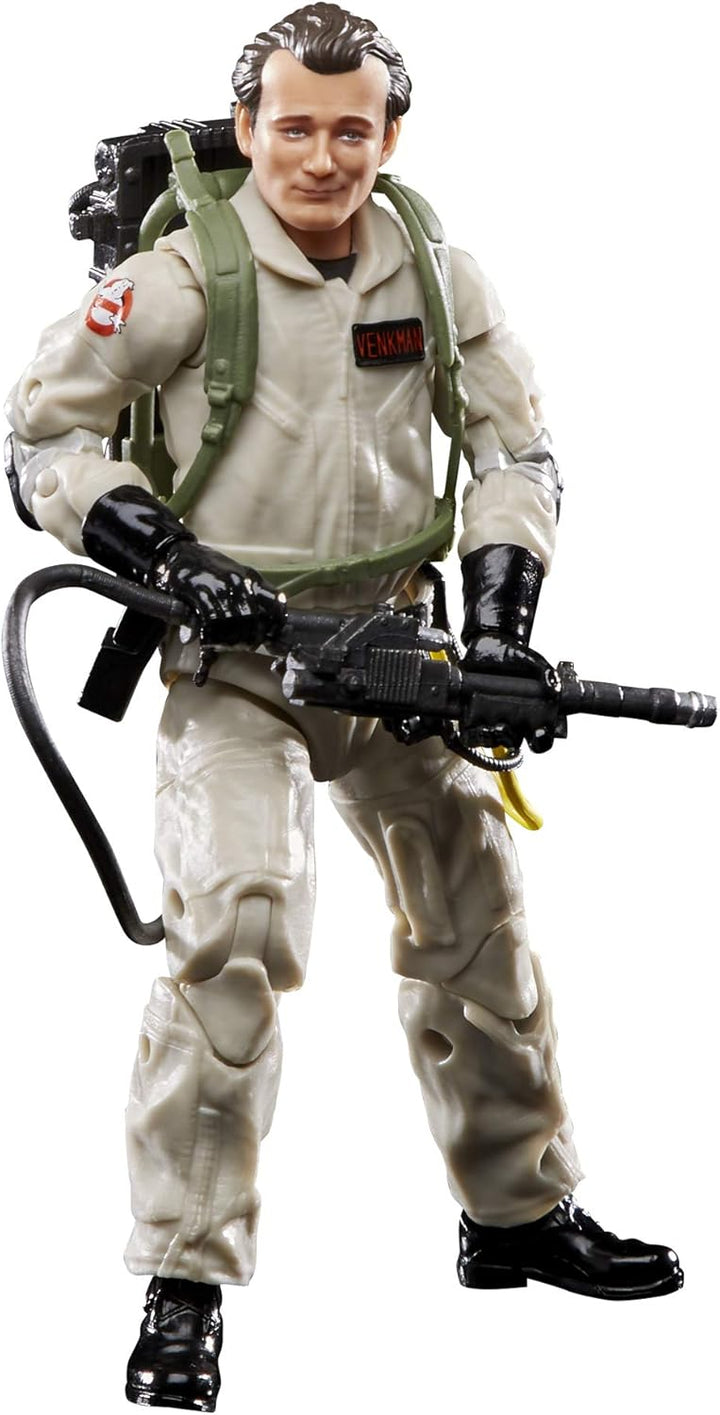 Ghostbusters Plasma Series Peter Venkman 15 cm grosse Klassische Action-Figur zu Ghostbusters 1984,