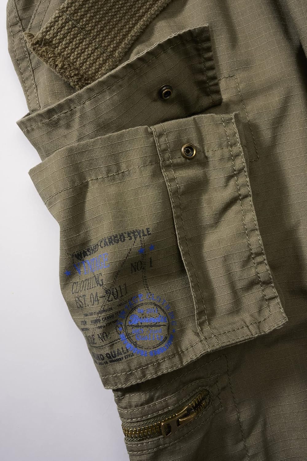 Brandit T-Shirt, viele (Tarn-) Farben, Grössen S bis 7XL Single Cargo Olive Rs S, Single Cargo Olive