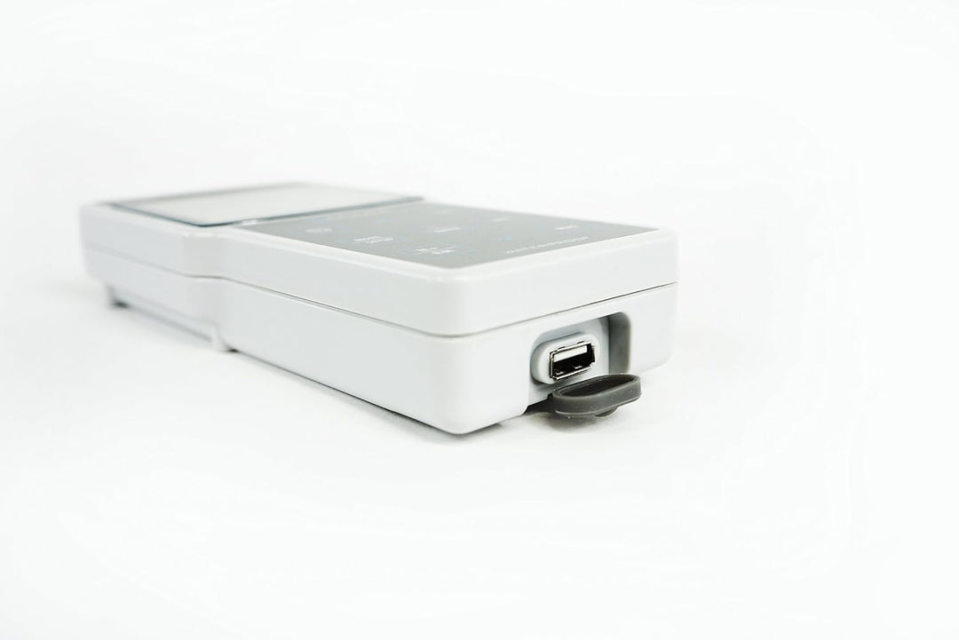 Apera Instruments PC400S tragbares pH/Leitfähigkeit Multi-Parameter-Messgerät, mit GLP Datenverwaltu