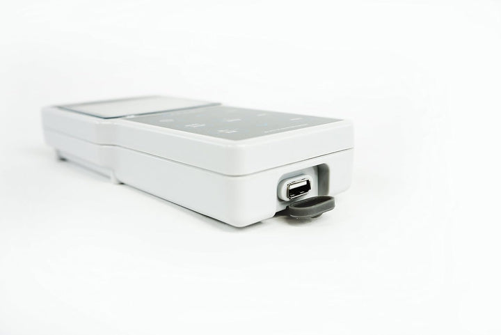 Apera Instruments PC400S tragbares pH/Leitfähigkeit Multi-Parameter-Messgerät, mit GLP Datenverwaltu