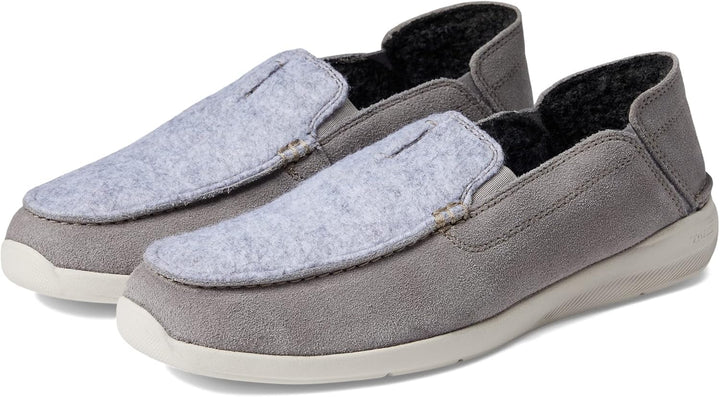Clarks Herren Gorwin Step Sneaker 39.5 EU Grau, 40 EU