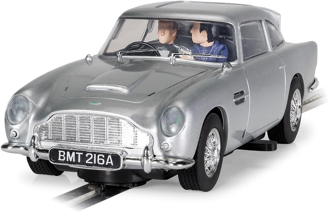 James Bond Aston Martin DB5, Goldfinger