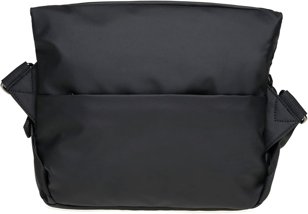 KAUKKO Wasserdichter Umhängetaschen - Motorrad/Fahrrad Schultertasche Messenger Bag für Herren & Dam