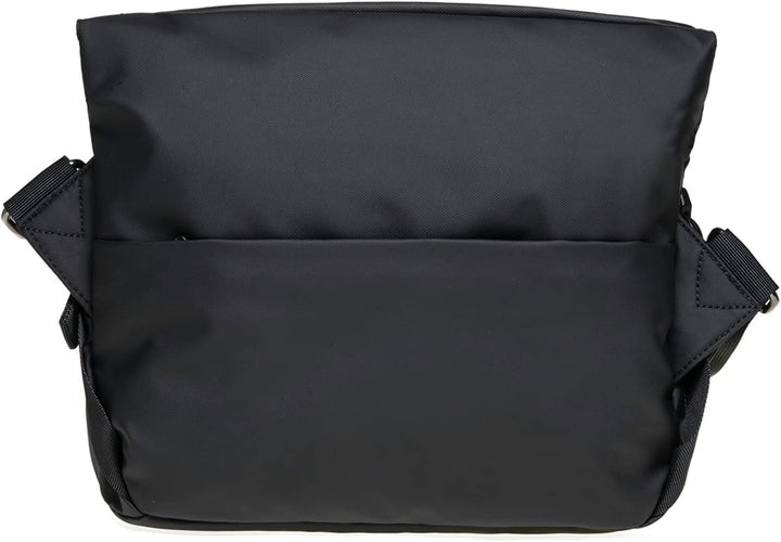 KAUKKO Wasserdichter Umhängetaschen - Motorrad/Fahrrad Schultertasche Messenger Bag für Herren & Dam