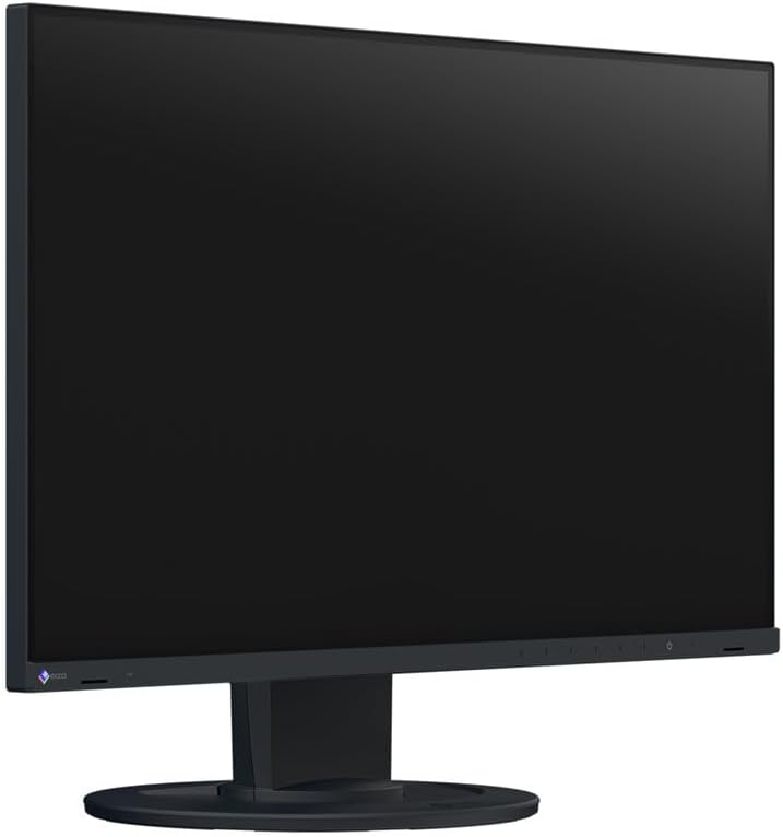 EIZO EV2400R-BK (23,8") IPS TFT