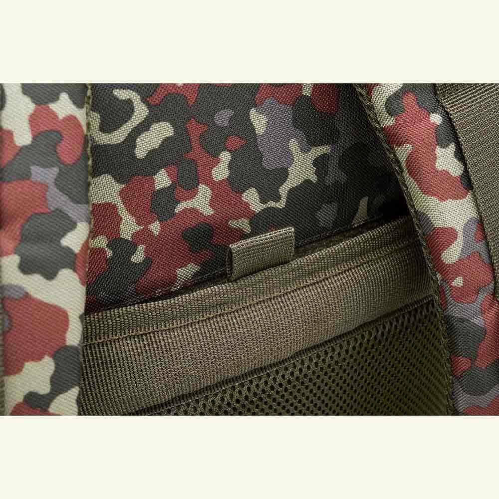 Brandit US Cooper XL Backpack, Farbe: flecktarn, Grösse: OS, Flecktarn