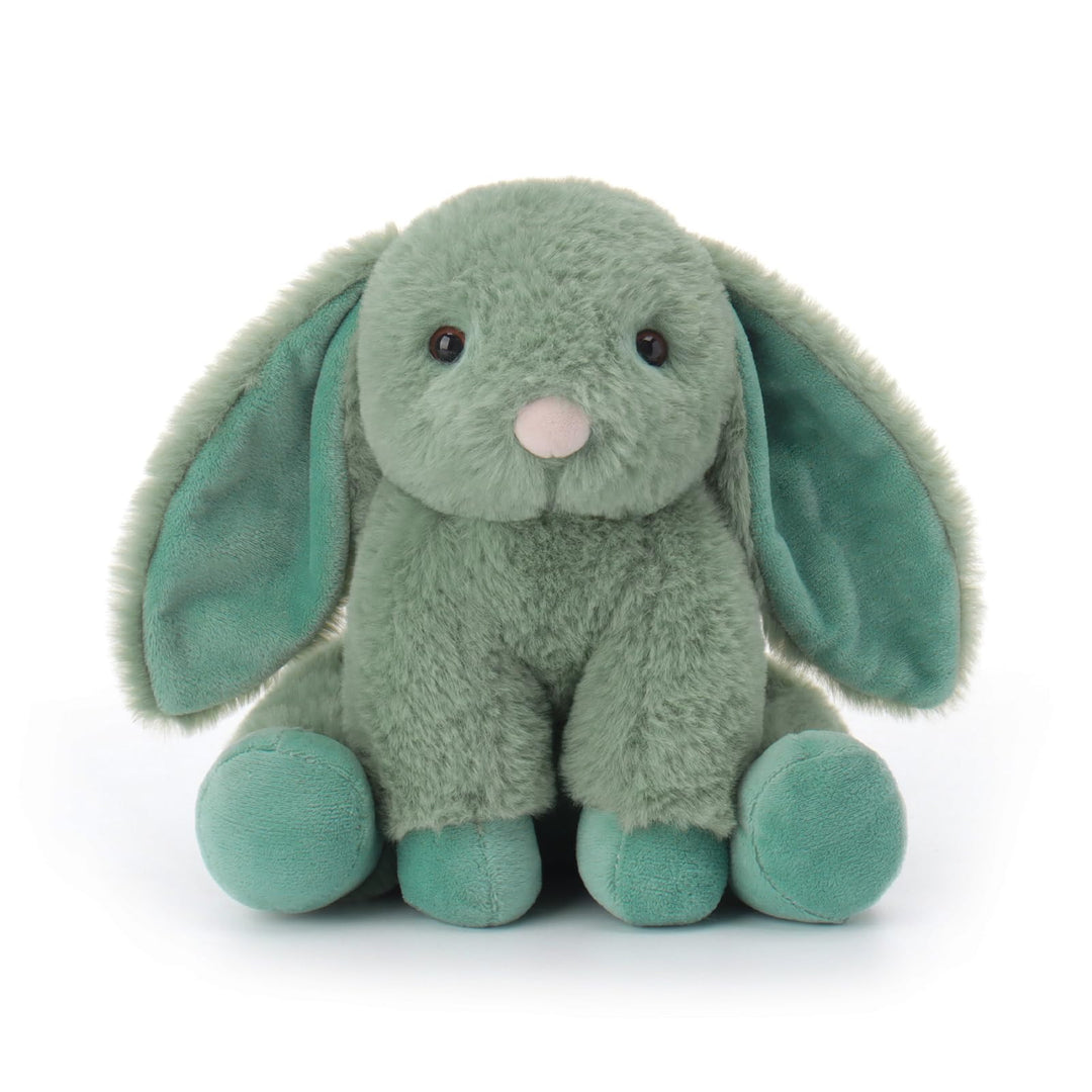 Apricot Lamb – Kuscheltier Grün Hase 20 cm – Plüsch Spielzeug Plüschtier für Kinder und Baby – Flaus