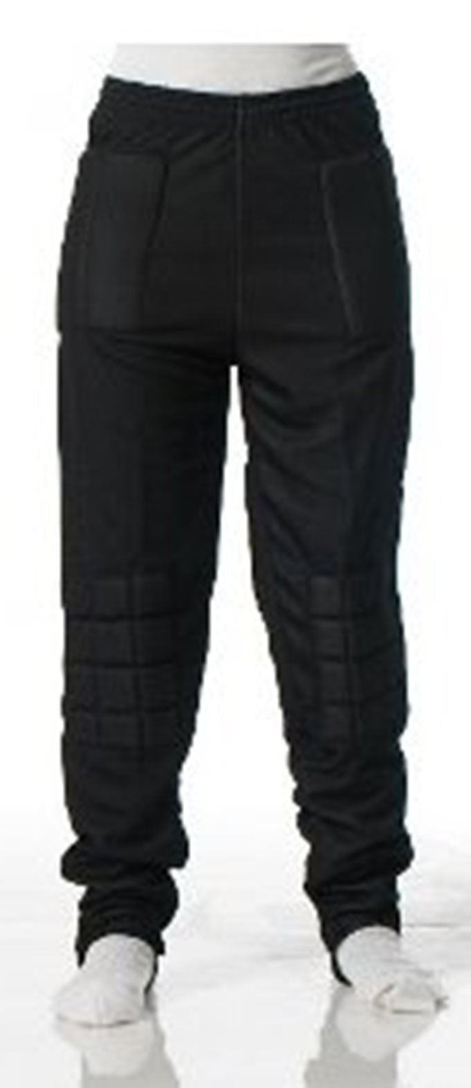 Lange Torwarthose S Schwarz, S Schwarz