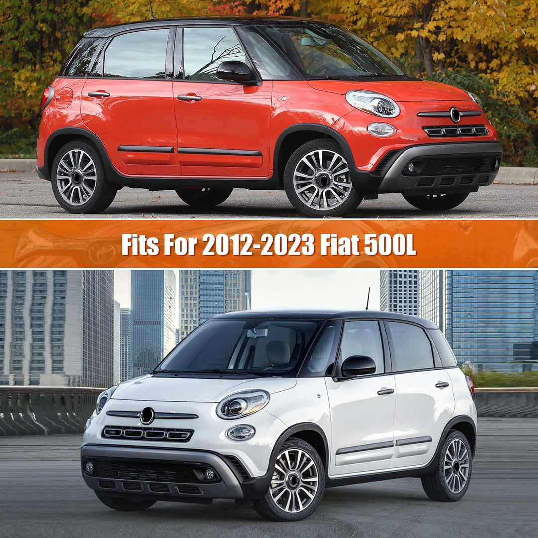 Autoabdeckung Wasserdicht Ersatz für FIAT 500L/Trekking/Cross/Urban 2012-2023 (excluding Living) Aut