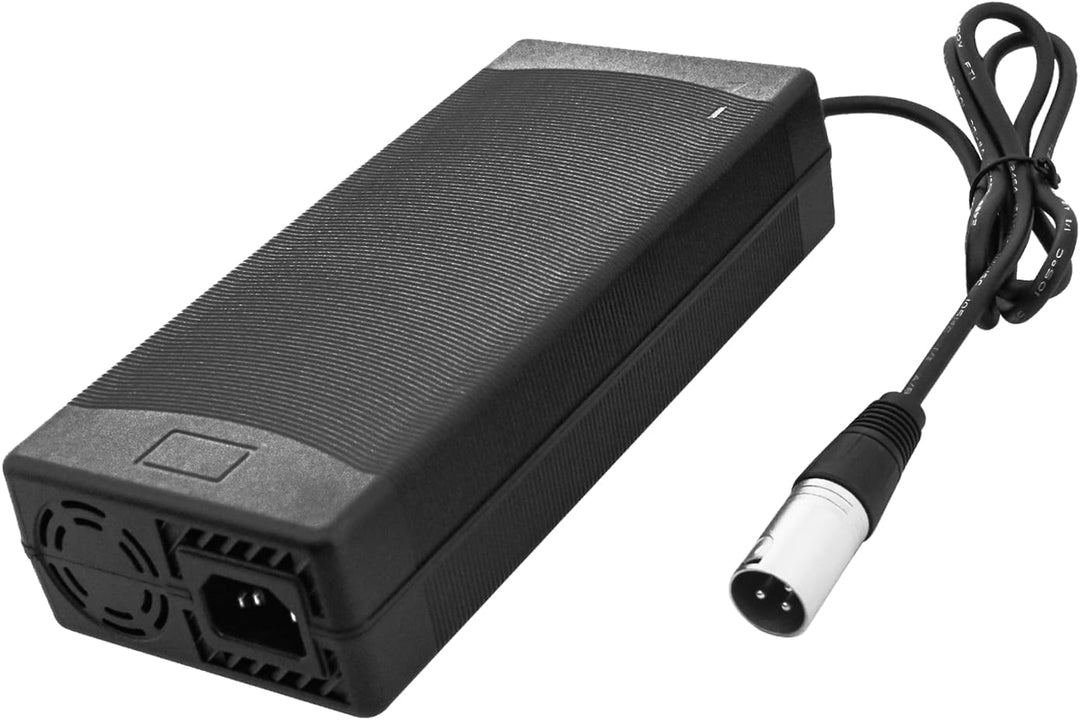 Yasco 52V Lithium Battery Charger Mehrere Stecker Für Elektrofahrrad Roller E-Bike Boot Motorrad Akk
