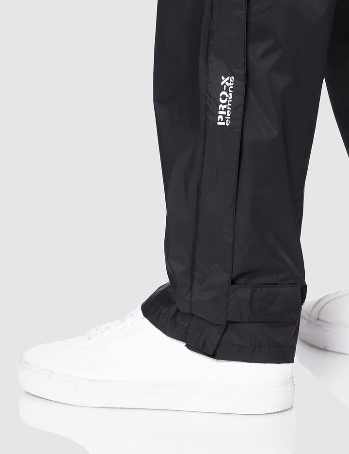 PRO-X elements Herren Hose Bozen XL Schwarz, XL Schwarz