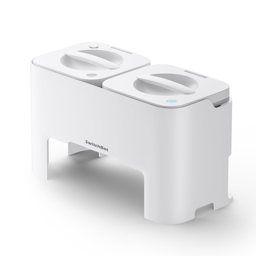 SwitchBot Externer Wassertank für S10 Bodenreinigungs-Roboter