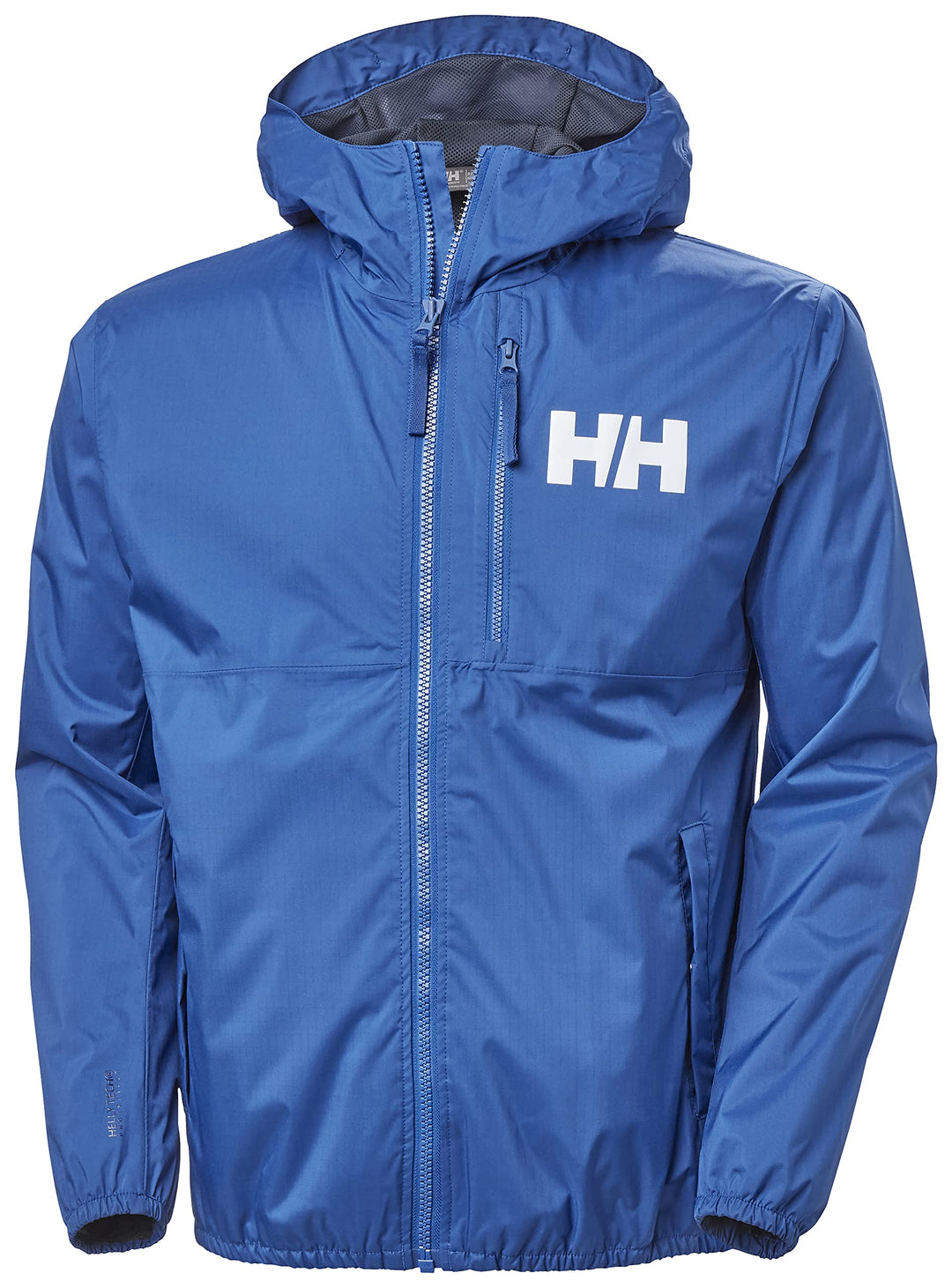 Helly Hansen Herren Belfast 2 Packable Regenjacke Herren Regenjacke S 606 DEEP FJORD, S 606 DEEP FJO