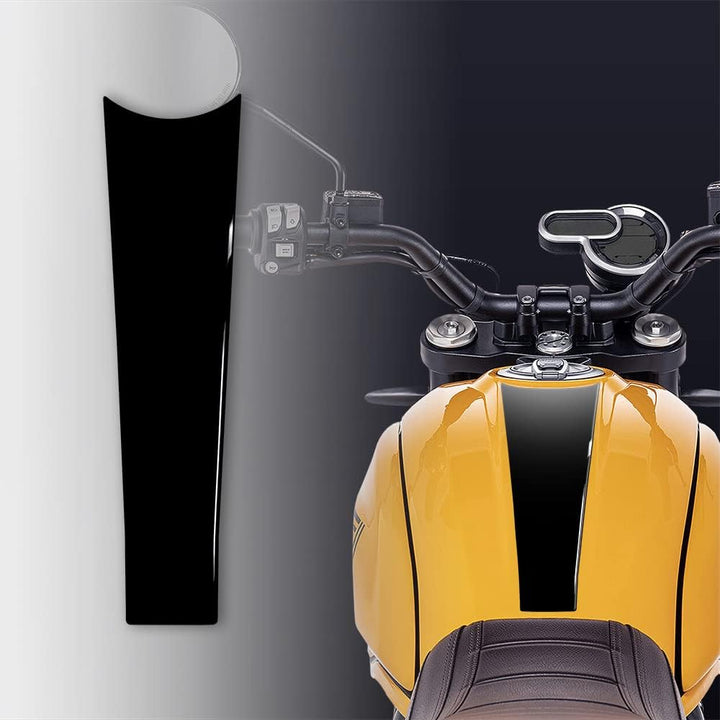 4R Quattroerre.it 18200 Tankpad 3D Motorrad Tankschutz Originaltyp, Ducati Scrambler, Ducati Scrambl