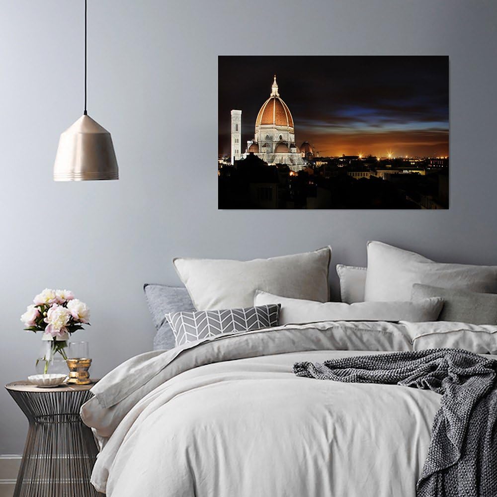 Feeby. Wandbild - 1 Teilig - 70x100 cm, Leinwand Bild Leinwandbilder Bilder Wandbilder Kunstdruck, J