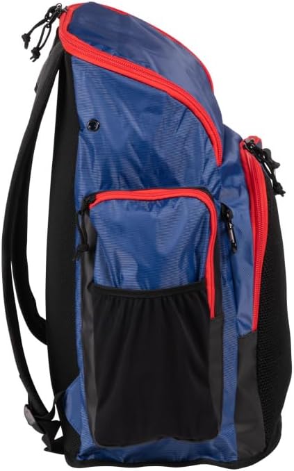 arena Spiky III 45 Rucksack, Schwimm-, Fitness-, Sport- und Freizeitrucksack, Reiserucksack aus Wass
