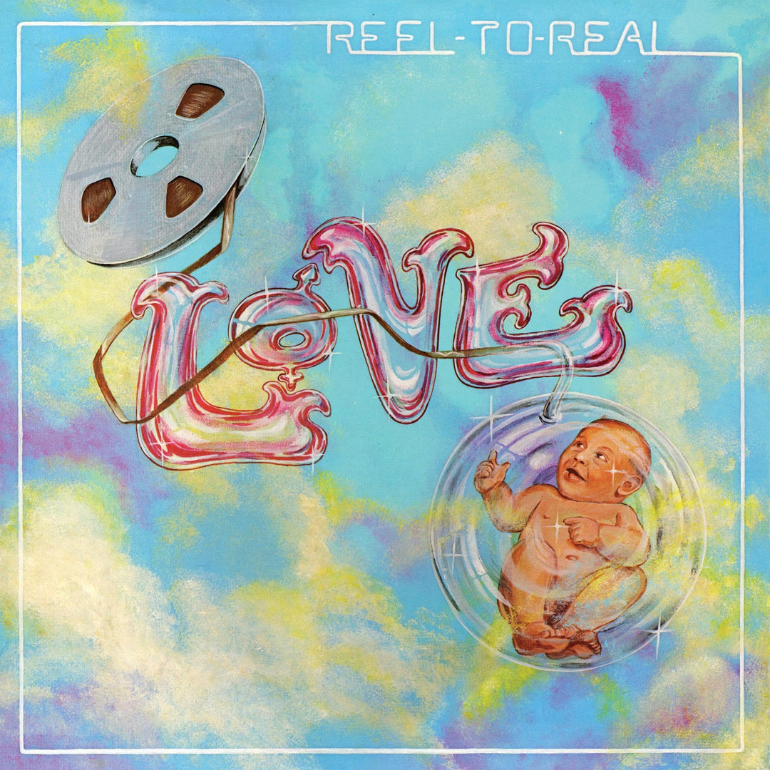 Reel to Real, Audio-CD