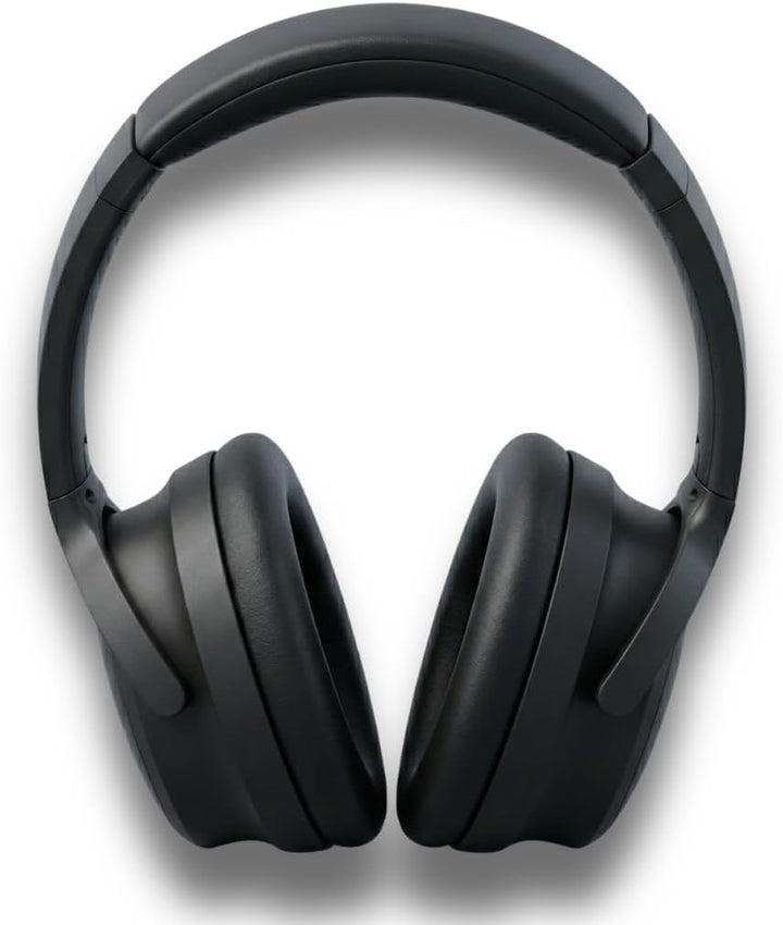 TELEFUNKEN ARCO Style Kopfhörer kabellos Bluetooth Over Ear mit Active Noise Cancelling (ANC) & Tran