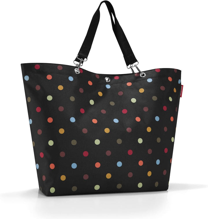 reisenthel shopper XL – Geräumige Shopping Bag und edle Handtasche in einem – Aus wasserabweisendem