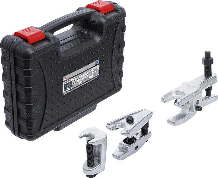 BGS DIY 6787 | Abzieher-/Kugelgelenk-Werkzeug-Satz | 3-TLG. & 1110-47000 | Bremskolben-Rückstell-Sat