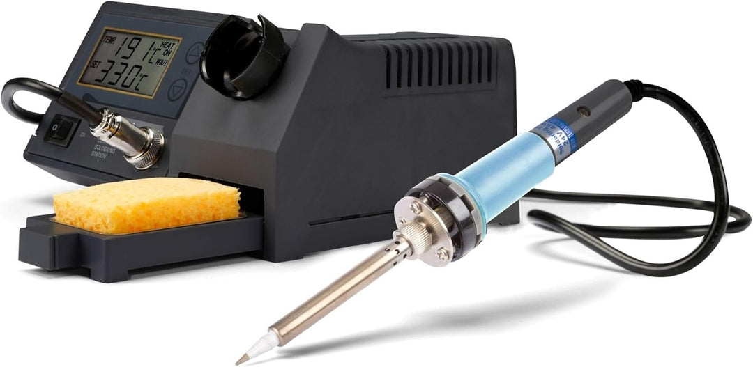 VELLEMAN - VTSSC40N Lötstation digital 48 W +150 bis +450 °C 420165